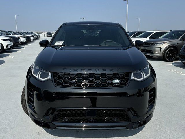 2025 Land Rover Discovery Sport Dynamic SE