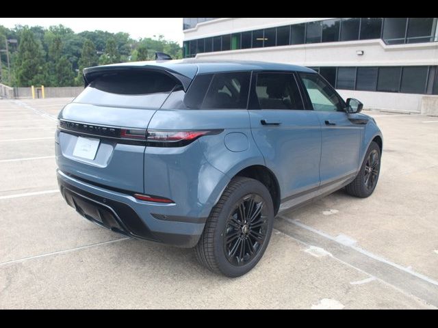 2025 Land Rover Range Rover Evoque Core S