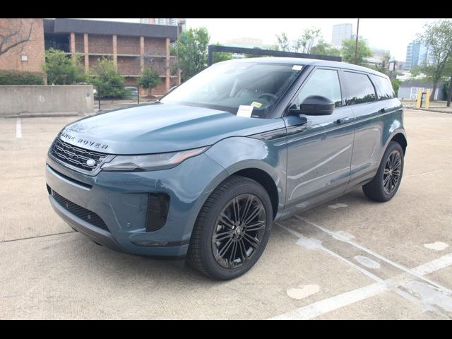 2025 Land Rover Range Rover Evoque Core S