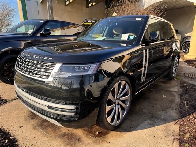 2025 Land Rover Range Rover Autobiography