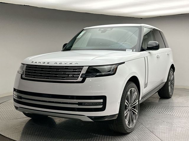 2025 Land Rover Range Rover Autobiography