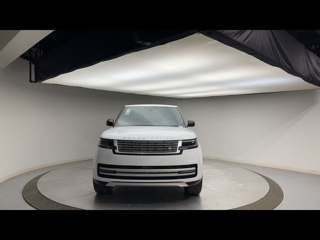 2025 Land Rover Range Rover Autobiography