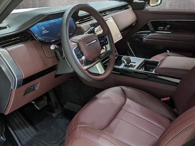 2025 Land Rover Range Rover Autobiography