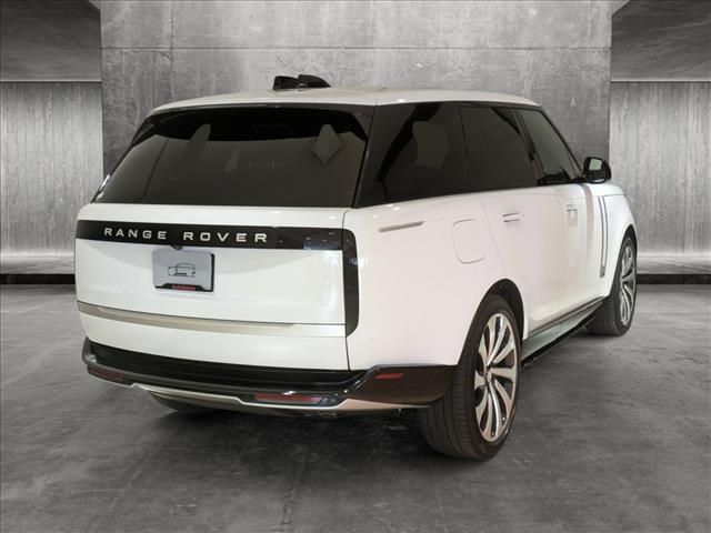 2025 Land Rover Range Rover Autobiography