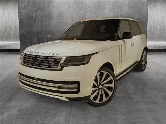 2025 Land Rover Range Rover Autobiography