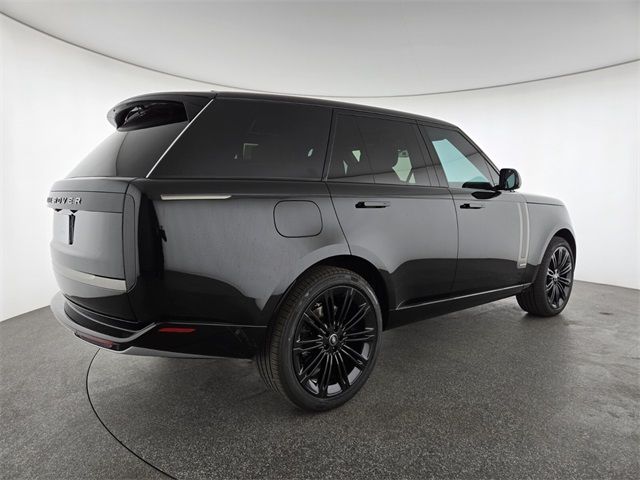 2025 Land Rover Range Rover Autobiography