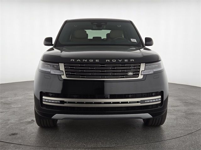 2025 Land Rover Range Rover Autobiography