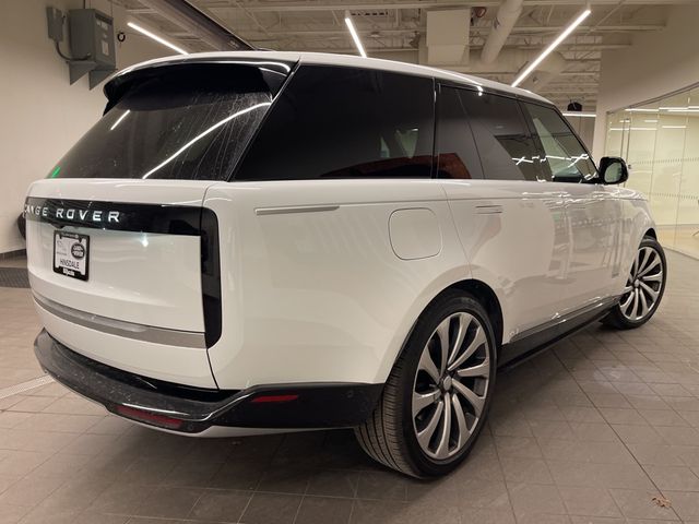 2025 Land Rover Range Rover Autobiography