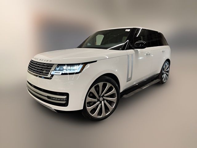 2025 Land Rover Range Rover Autobiography