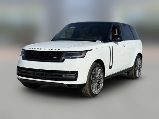 2025 Land Rover Range Rover Autobiography