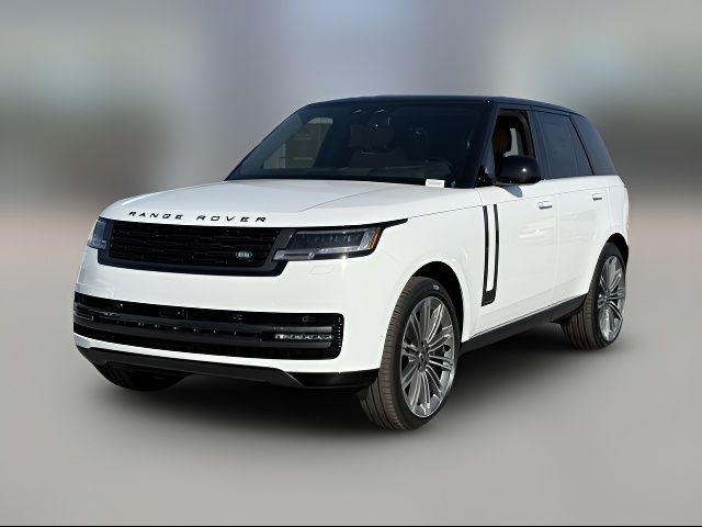 2025 Land Rover Range Rover Autobiography