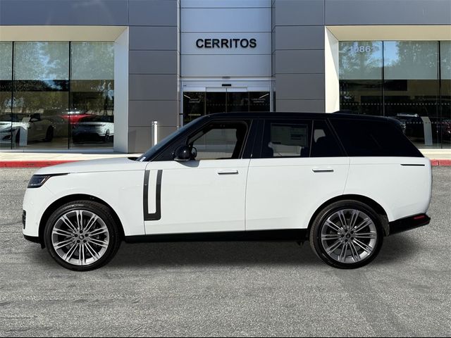 2025 Land Rover Range Rover Autobiography