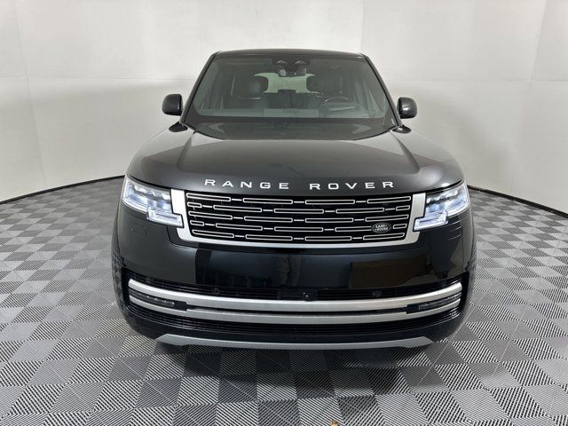 2025 Land Rover Range Rover Autobiography