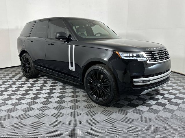 2025 Land Rover Range Rover Autobiography