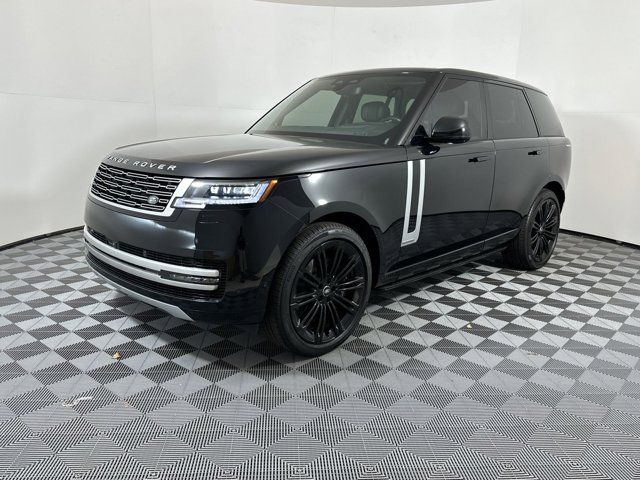 2025 Land Rover Range Rover Autobiography