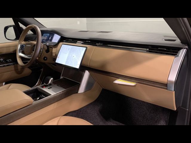 2025 Land Rover Range Rover Autobiography