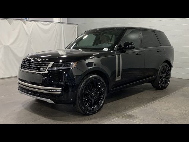 2025 Land Rover Range Rover Autobiography