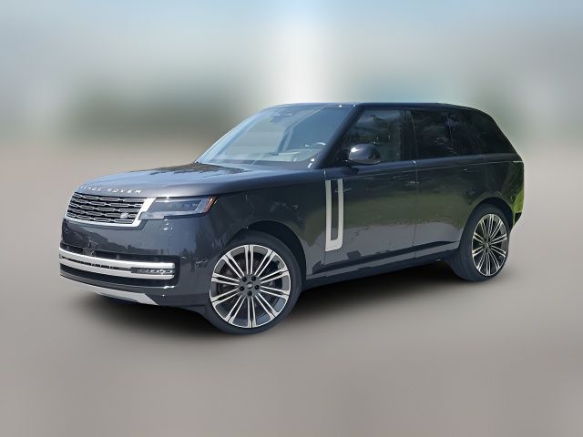 2025 Land Rover Range Rover Autobiography