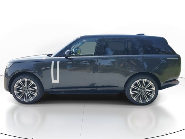 2025 Land Rover Range Rover Autobiography