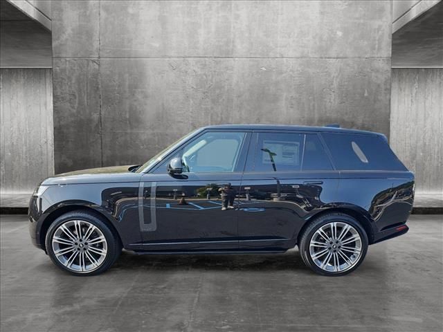 2025 Land Rover Range Rover Autobiography