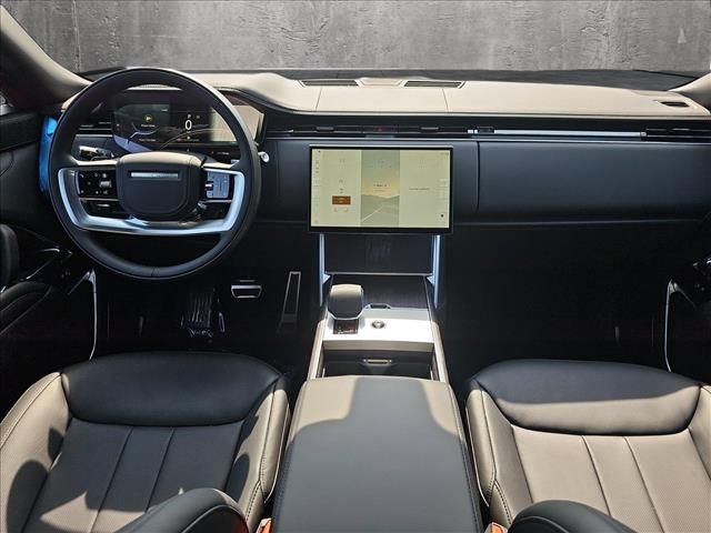 2025 Land Rover Range Rover Autobiography