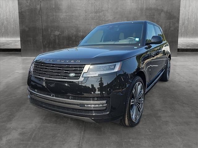 2025 Land Rover Range Rover Autobiography