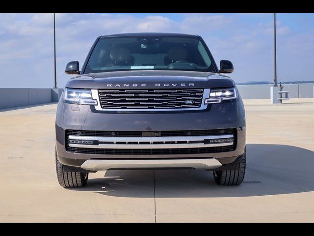 2025 Land Rover Range Rover Autobiography