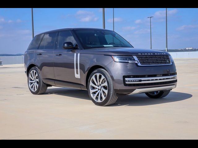 2025 Land Rover Range Rover Autobiography