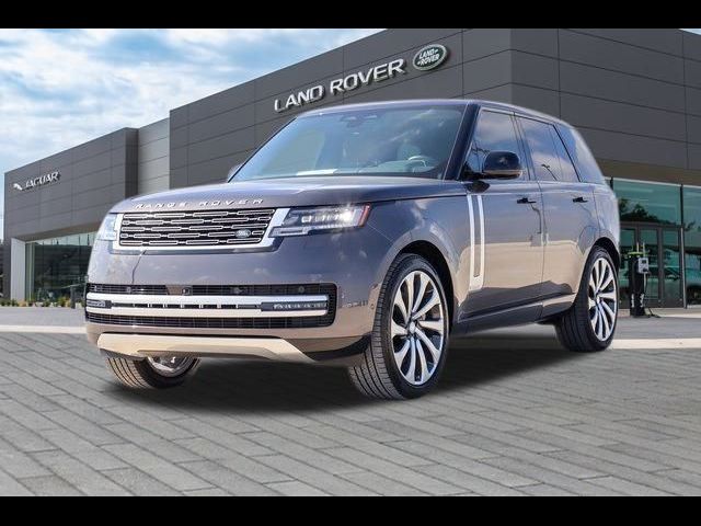 2025 Land Rover Range Rover Autobiography