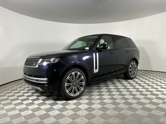 2025 Land Rover Range Rover Autobiography