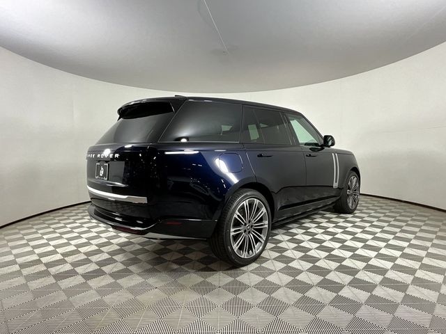 2025 Land Rover Range Rover Autobiography