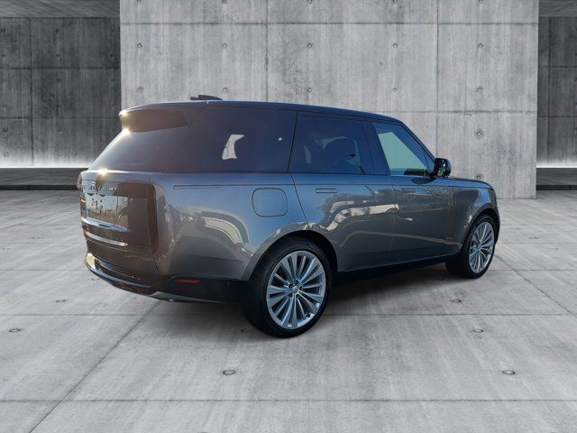 2025 Land Rover Range Rover Autobiography