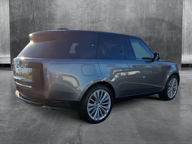 2025 Land Rover Range Rover Autobiography