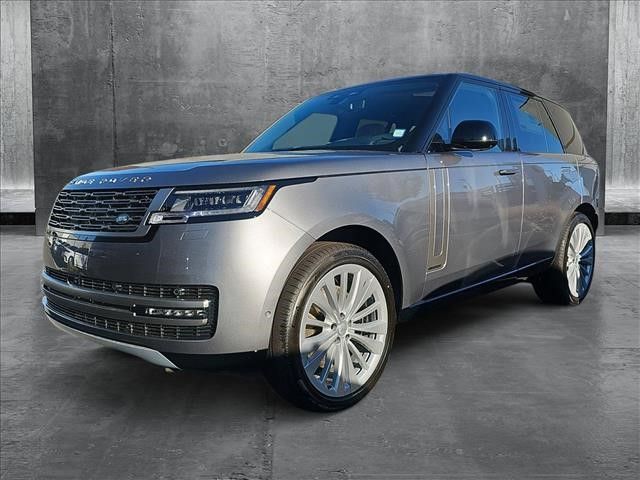 2025 Land Rover Range Rover Autobiography