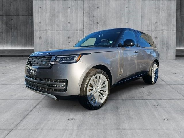 2025 Land Rover Range Rover Autobiography