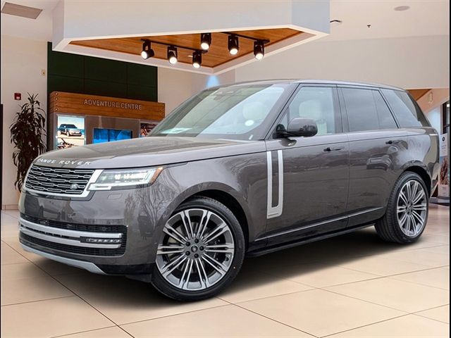 2025 Land Rover Range Rover Autobiography