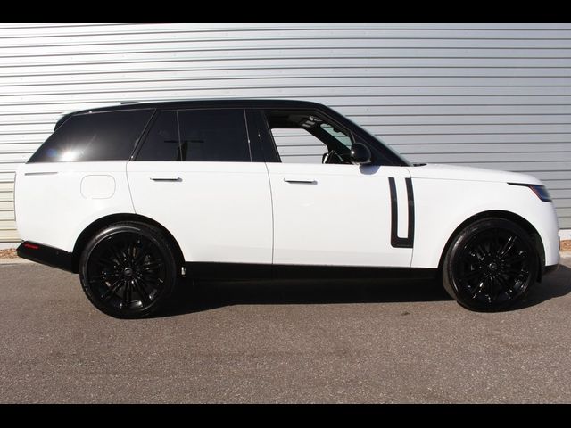 2025 Land Rover Range Rover Autobiography