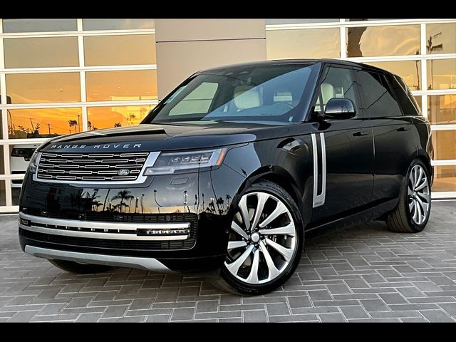 2025 Land Rover Range Rover Autobiography