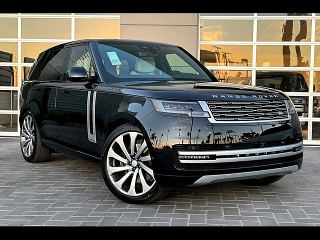 2025 Land Rover Range Rover Autobiography