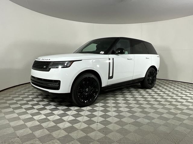 2025 Land Rover Range Rover Autobiography