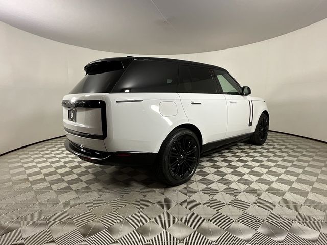 2025 Land Rover Range Rover Autobiography