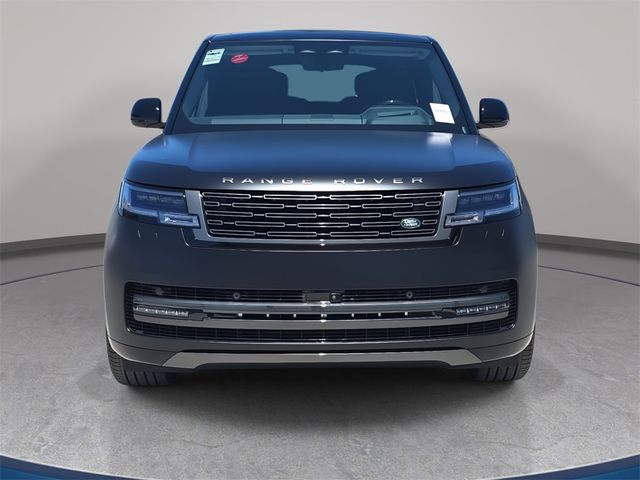 2025 Land Rover Range Rover Autobiography