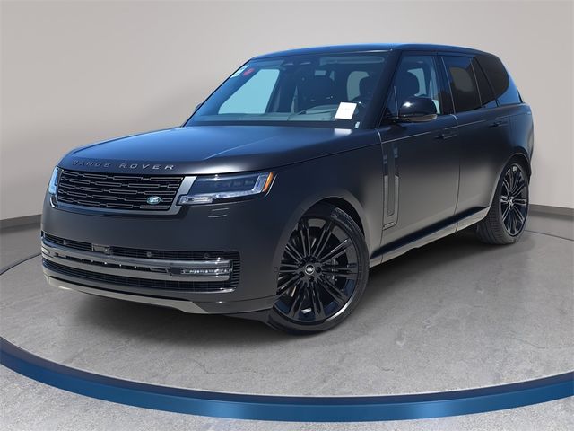 2025 Land Rover Range Rover Autobiography