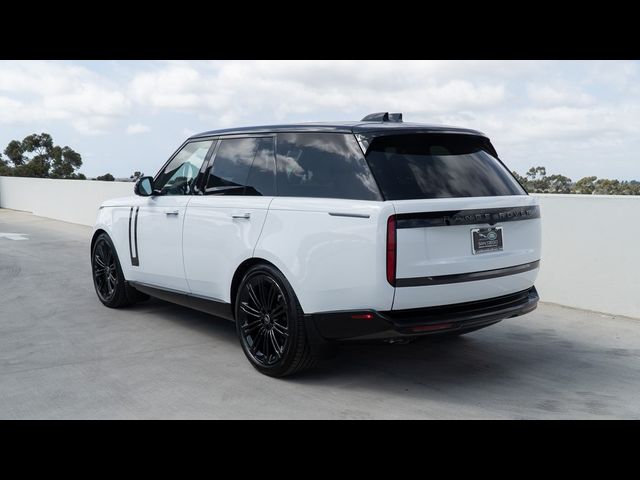 2025 Land Rover Range Rover Autobiography