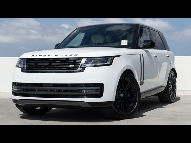 2025 Land Rover Range Rover Autobiography