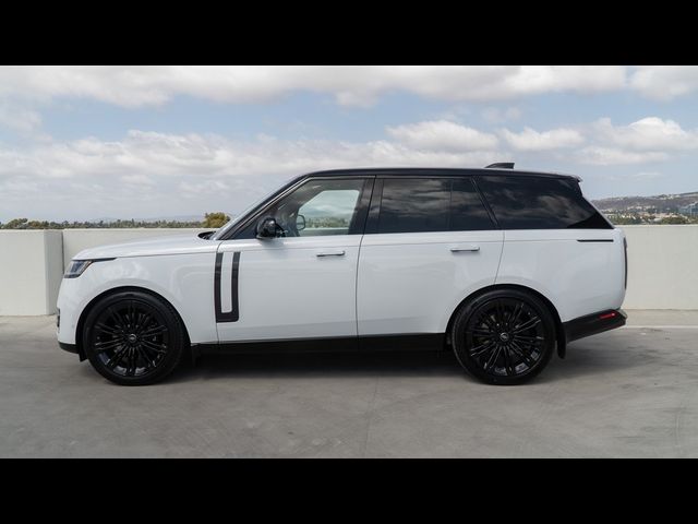 2025 Land Rover Range Rover Autobiography