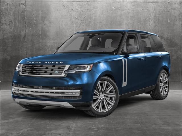 2025 Land Rover Range Rover Autobiography