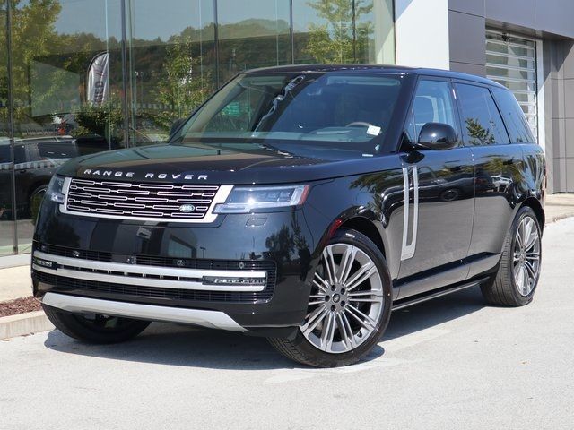 2025 Land Rover Range Rover Autobiography