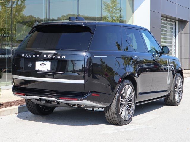 2025 Land Rover Range Rover Autobiography