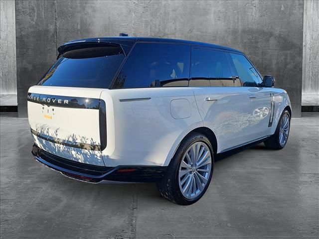 2025 Land Rover Range Rover Autobiography